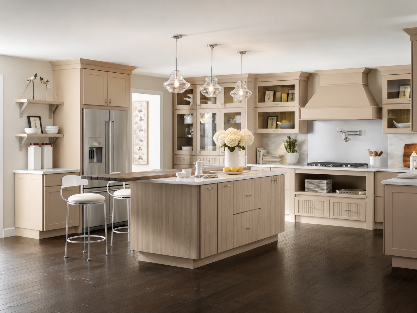 One stop service for home design and decoration