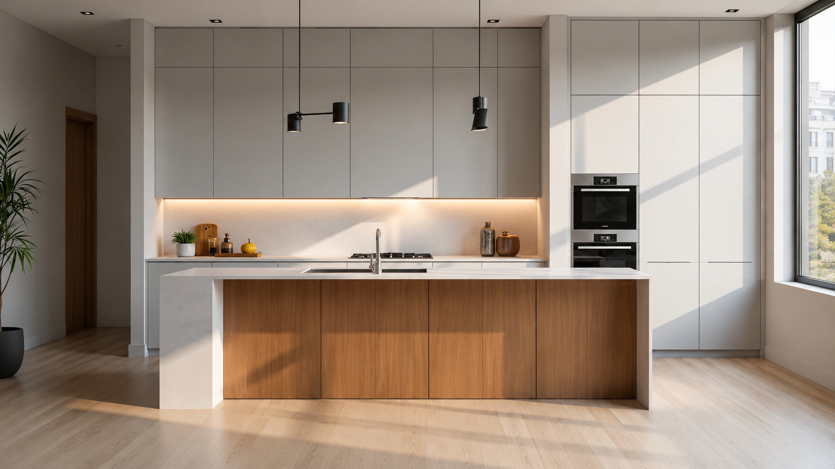 One stop service for home design and decoration