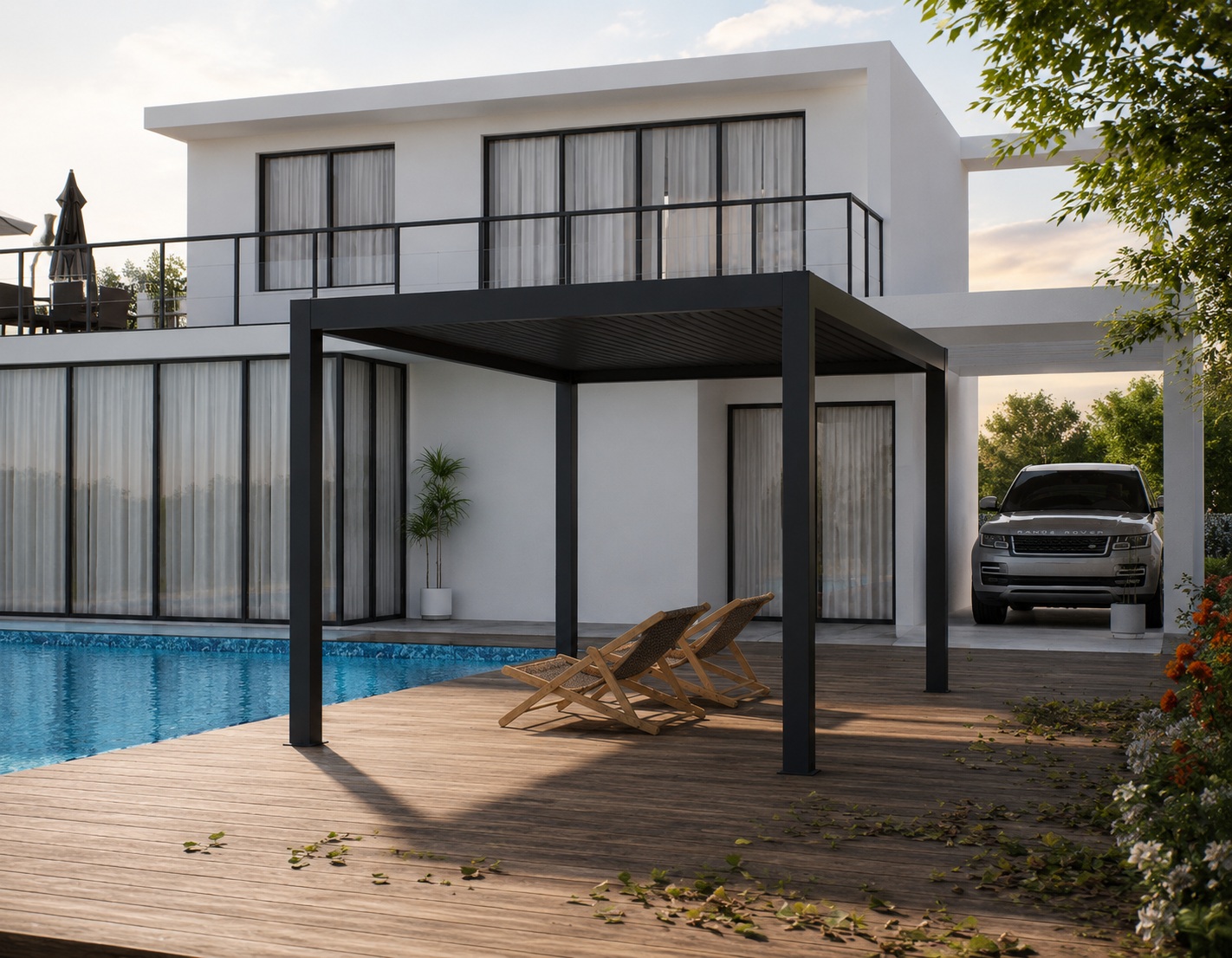 One stop service for home design and decoration