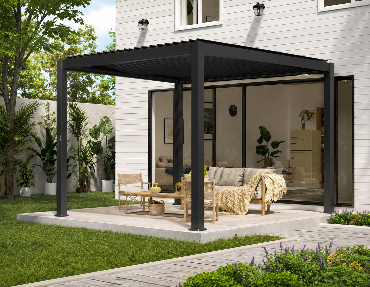 One stop service for home design and decoration