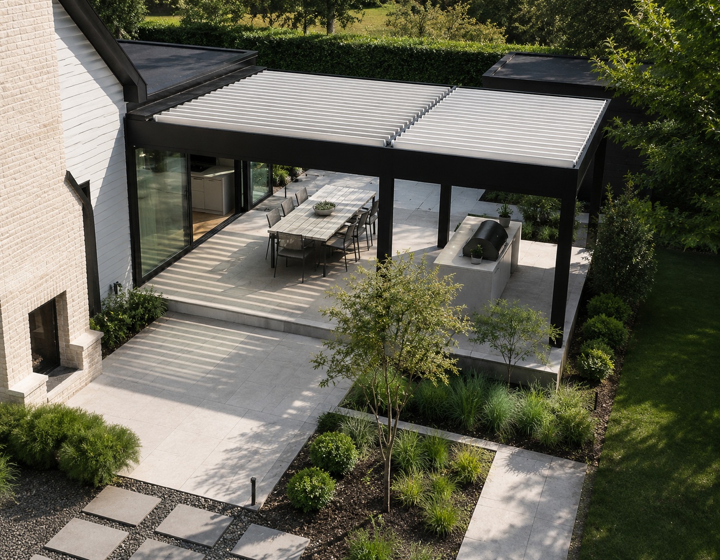 One stop service for home design and decoration