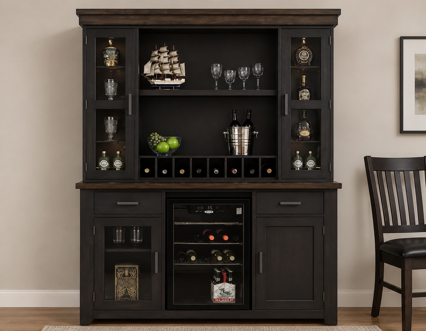 One stop service for home design and decoration