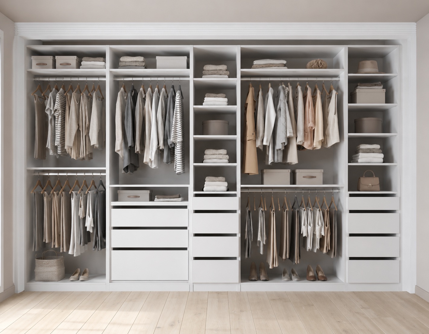 One stop service for home design and decoration