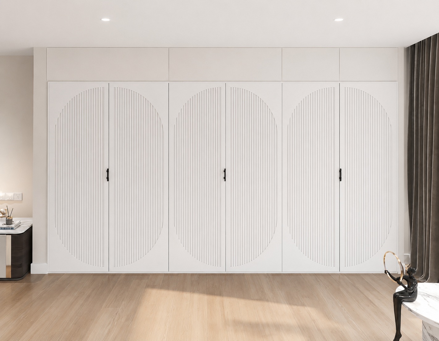 One stop service for home design and decoration
