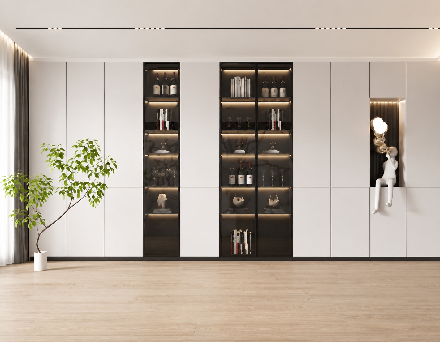 One stop service for home design and decoration